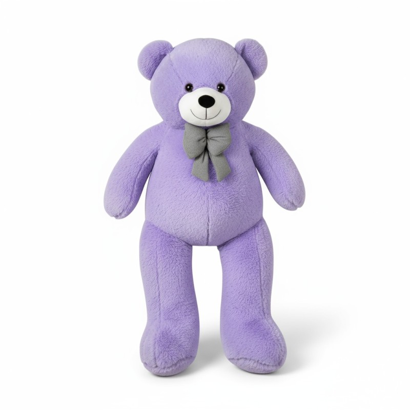 160 Cm Lila Peluş Ayıcık