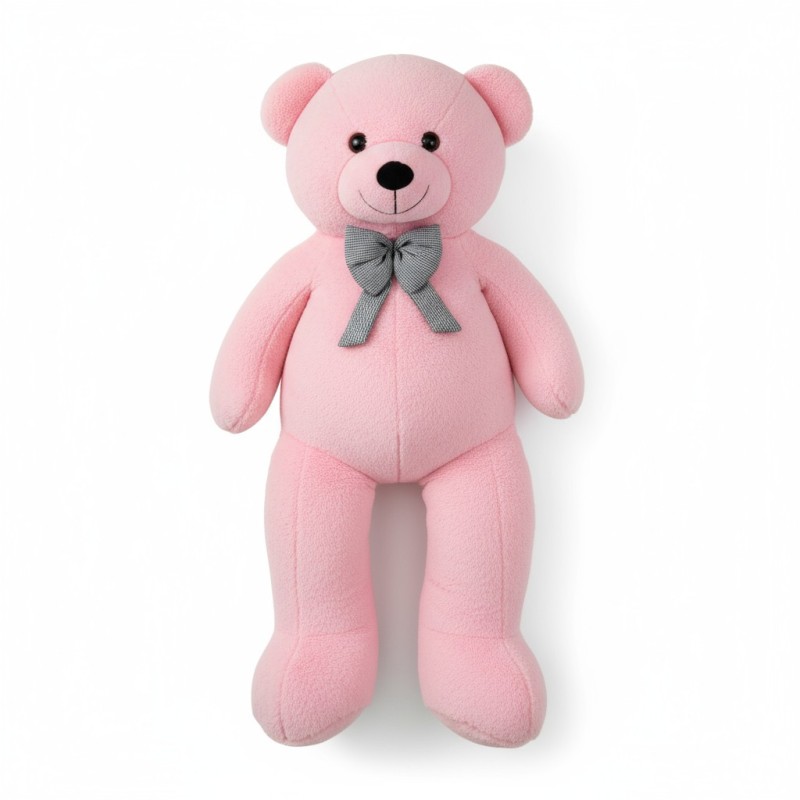 160 Cm Pembe Peluş Ayıcık
