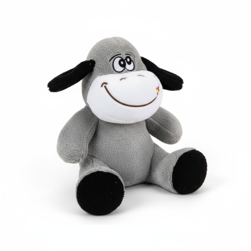 25 Cm Peluş Eşek