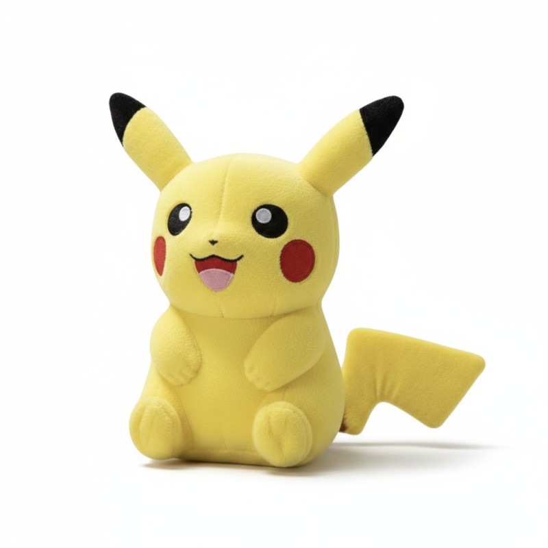 40 Cm Peluş Pikachu