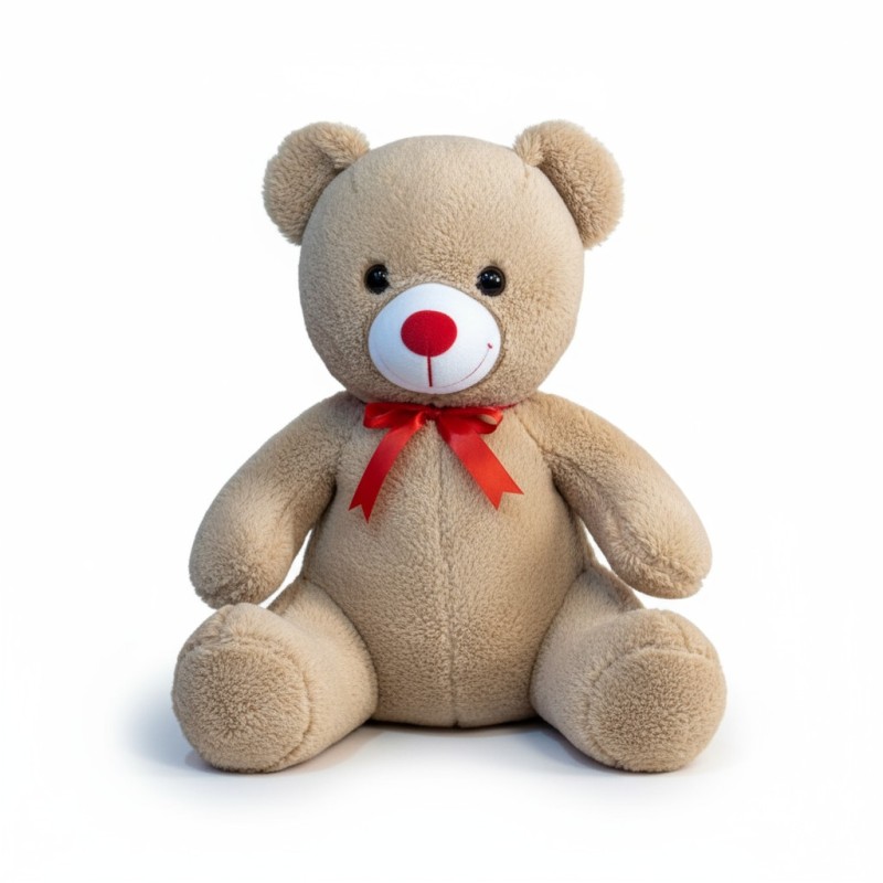 55 Cm Kahverengi Peluş Ayıcık