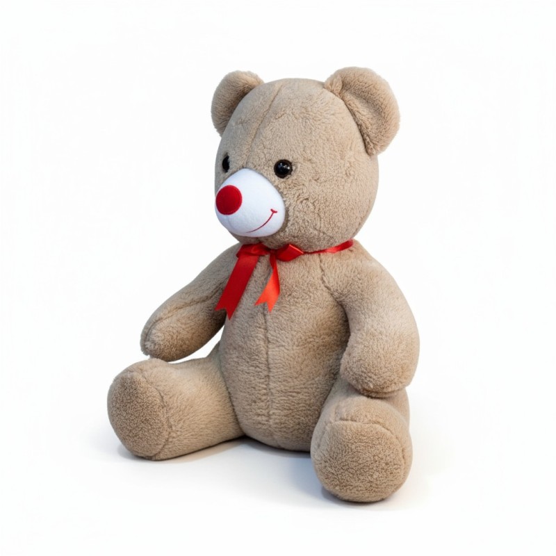 55 Cm Kahverengi Peluş Ayıcık