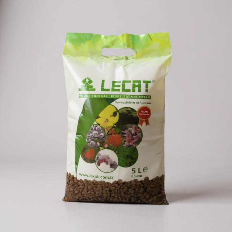 Lecat Hidrokültür 5Lt