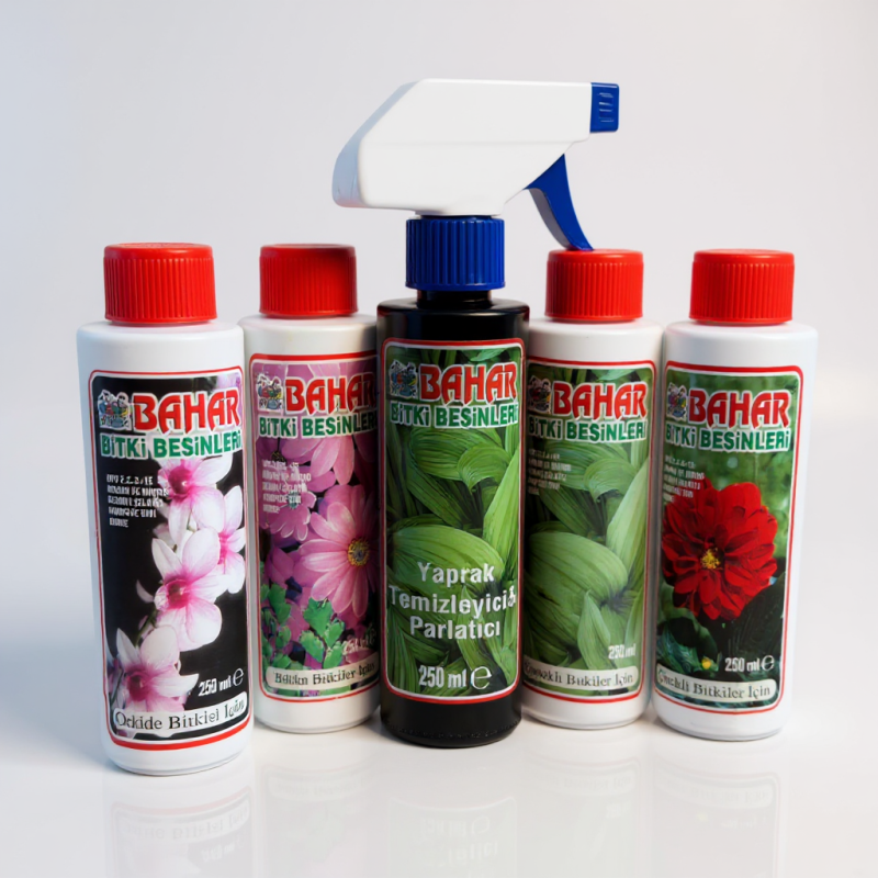 Bahar Bitki Besinleri Serisi – 250 ml