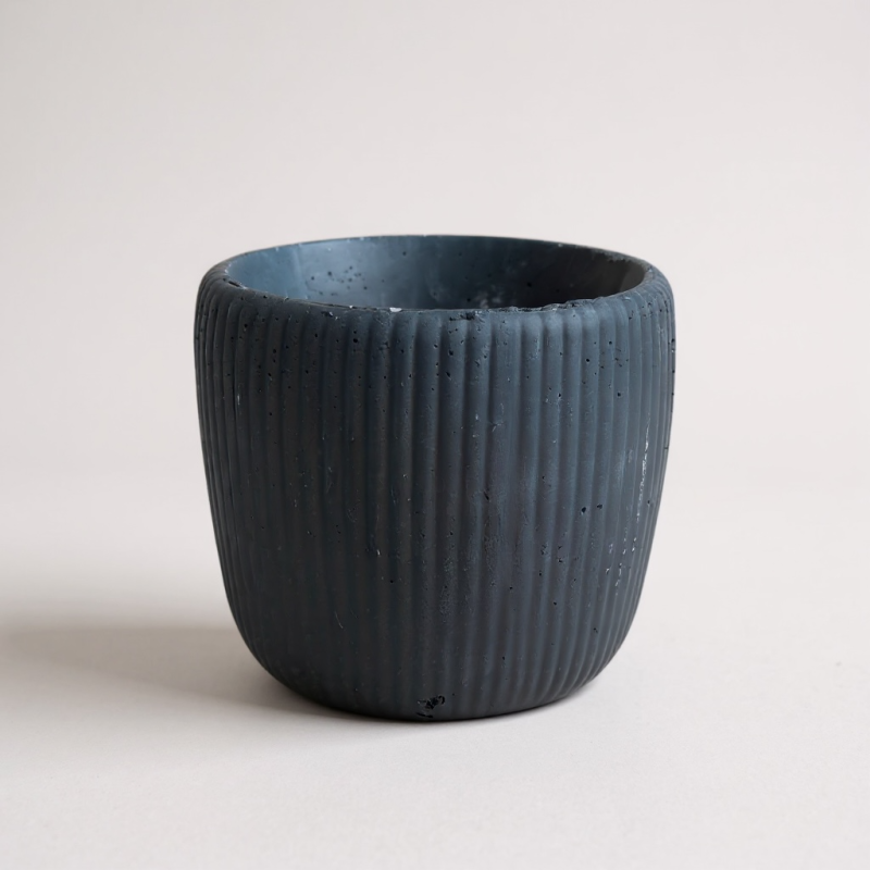 Urban Line Beton Saksı – Modern Minimal Koleksiyonu