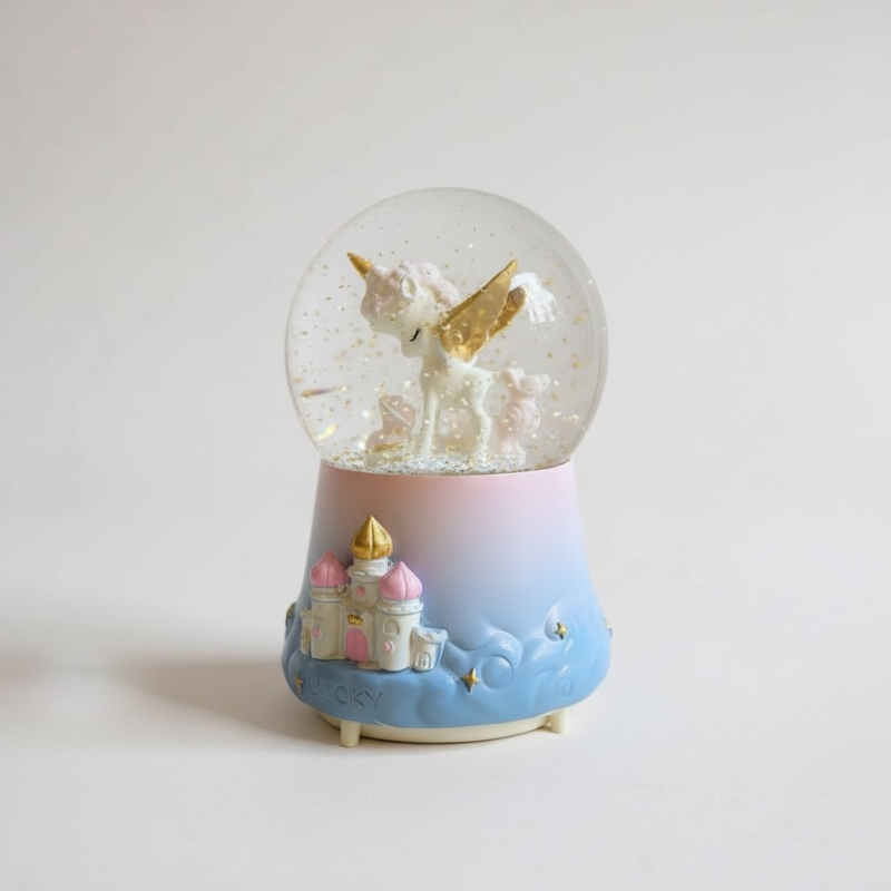 My Dreams Unicorn Kar Küresi